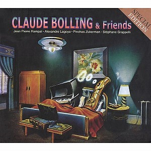 Claude Bolling